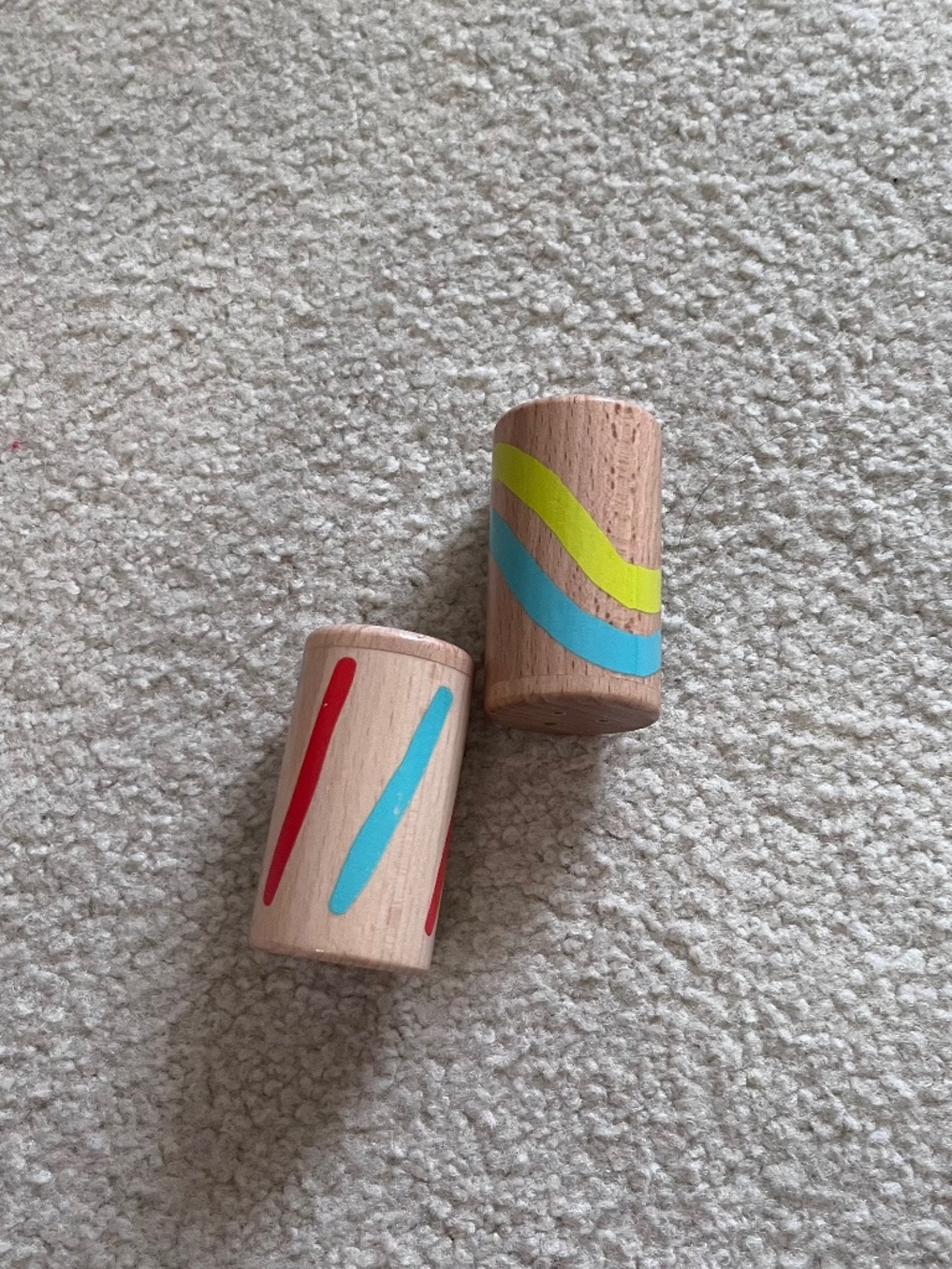 Lovevery Wooden Sound Cylinders The Inspector Play Kit 7–8 Months